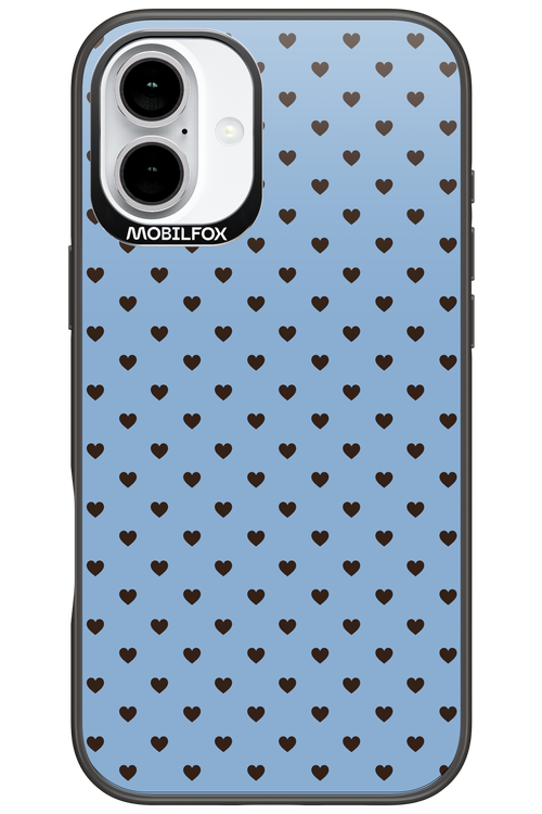 Blueberry Brunch - Apple iPhone 16 Plus