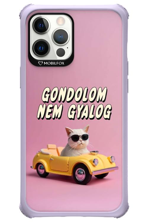 Nem gyalog - Apple iPhone 12 Pro Max