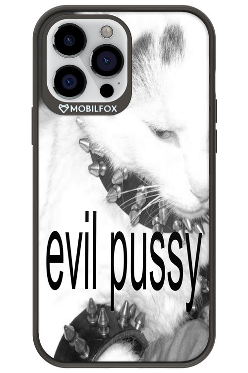 Evil Pussy 2.0 - Apple iPhone 13 Pro Max