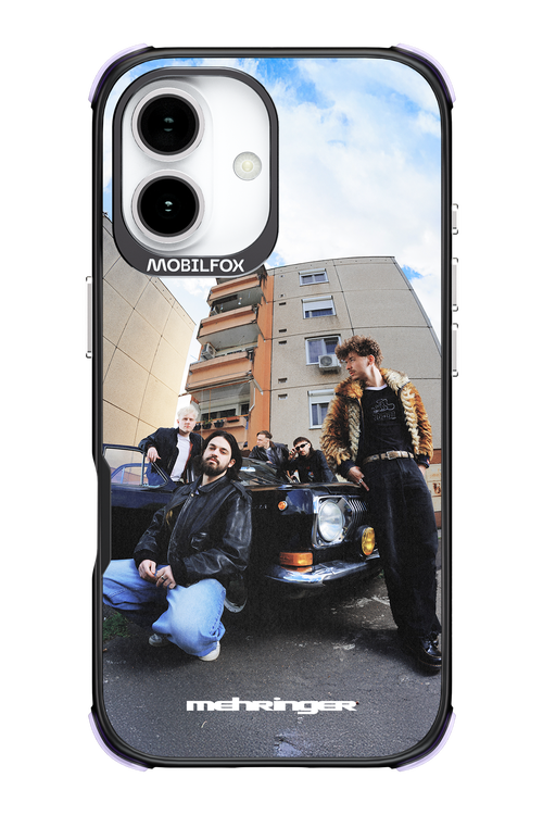 Block Gang - Apple iPhone 17