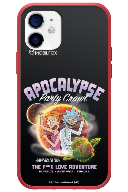 Apocalypse Party - Apple iPhone 12