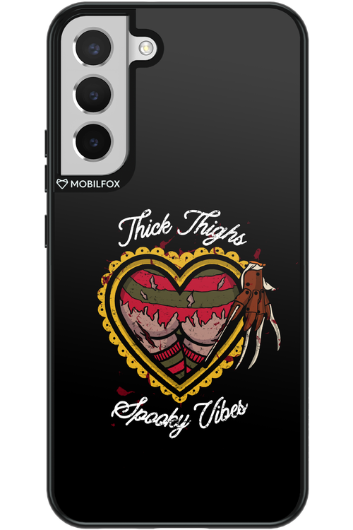 Hot Nightmare - Samsung Galaxy S22+