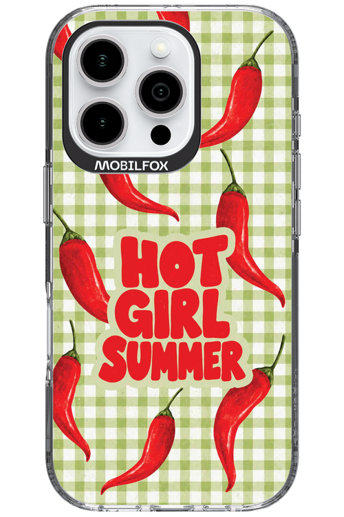 HOT GIRL SUMMERR 2.0 - Apple iPhone 16 Pro