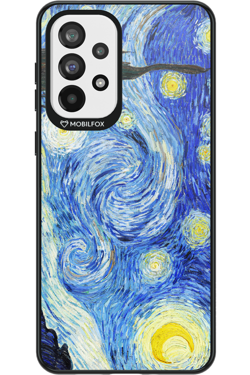 Starry Night - Samsung Galaxy A73