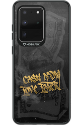 Liquid Assets Gold - Samsung Galaxy S20 Ultra 5G