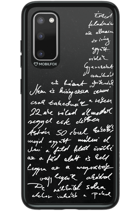 Úgy Unom - Samsung Galaxy S20