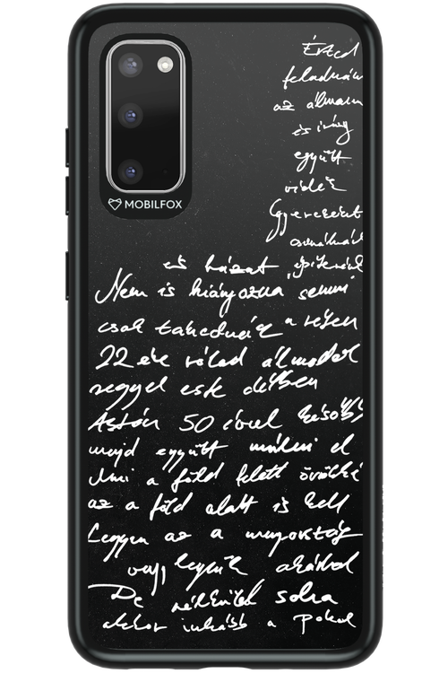 Úgy Unom - Samsung Galaxy S20