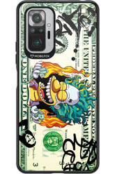 CLOWN 2.0 - Xiaomi Redmi Note 10 Pro