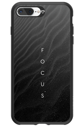 Focus (Black) - Apple iPhone 8 Plus