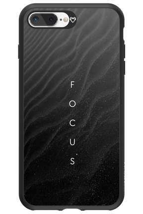 Focus (Black) - Apple iPhone 8 Plus