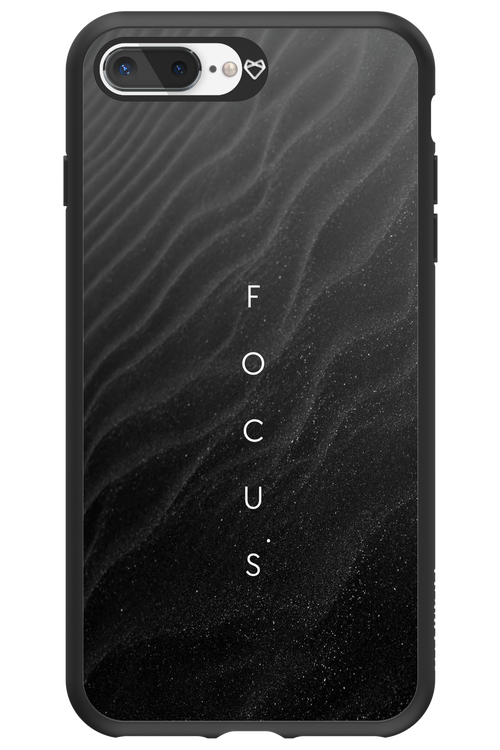 Focus (Black) - Apple iPhone 8 Plus