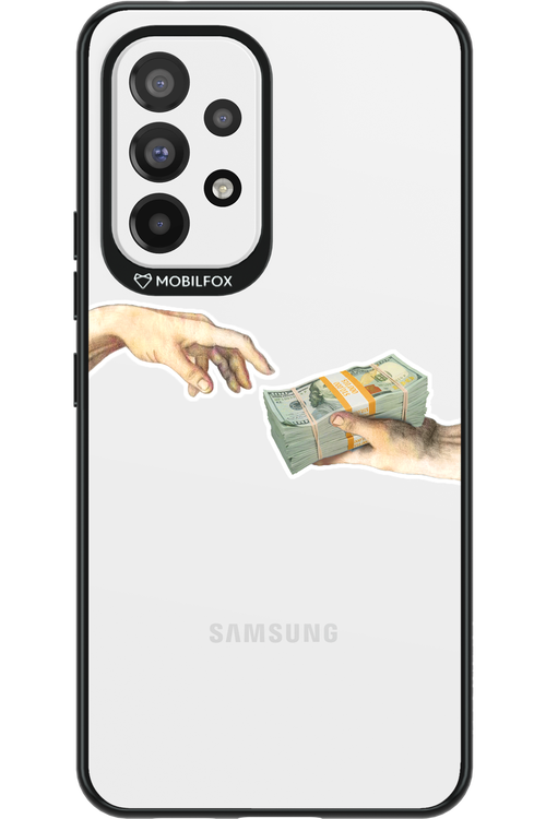 Give Money - Samsung Galaxy A53