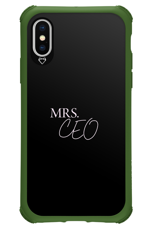 Mrs. CEO  - Apple iPhone XS