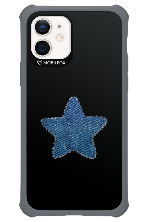 Denim Star - Apple iPhone 12