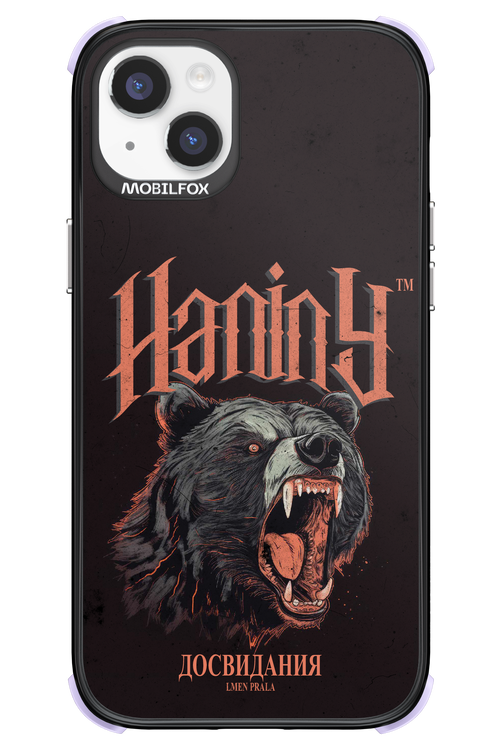 Bear Attack - Apple iPhone 14 Plus