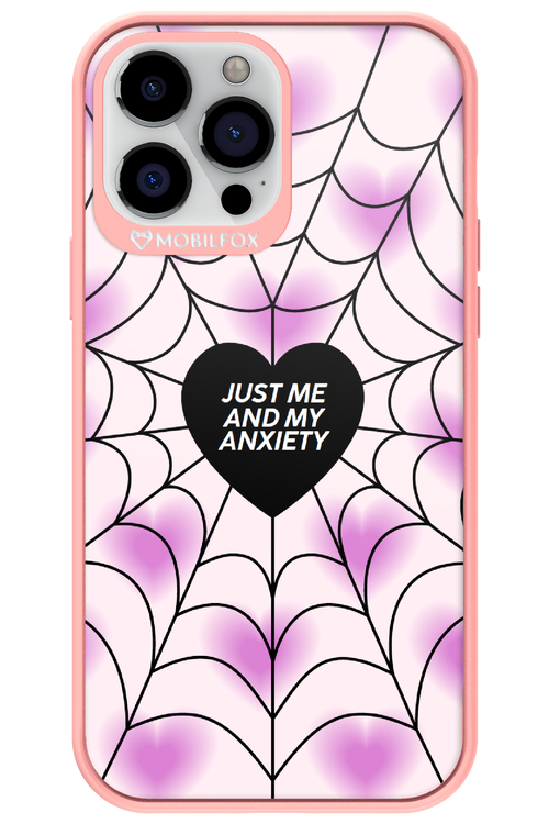 Anxiety - Apple iPhone 13 Pro Max