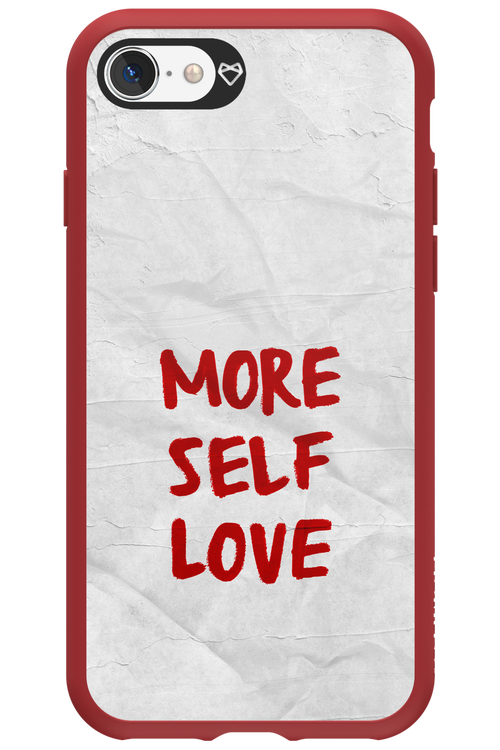 More Self Love - Apple iPhone 8