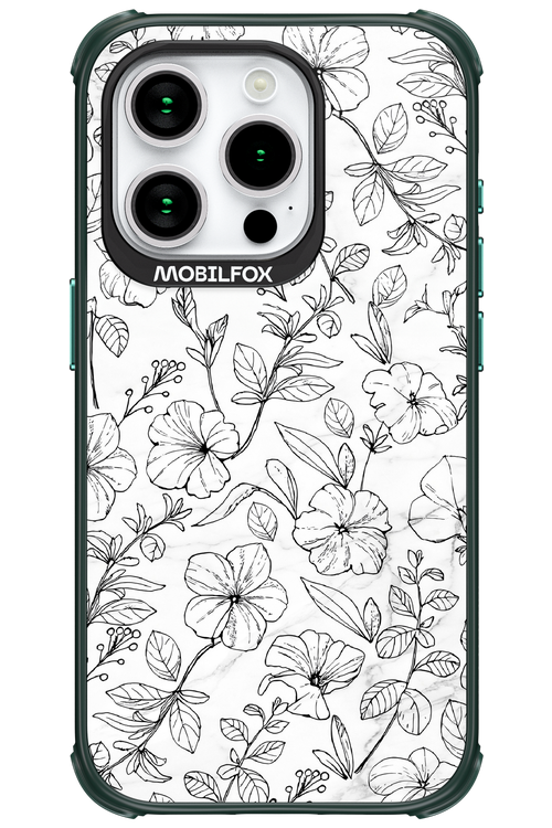 Lineart Beuty - Apple iPhone 15 Pro