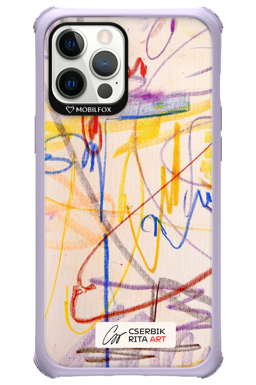 PURPLE - Apple iPhone 12 Pro Max