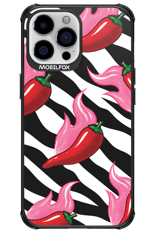 SPICY STRIPES 2.0 - Apple iPhone 13 Pro Max