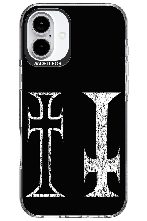 Double crosss 2.0 - Apple iPhone 16 Plus