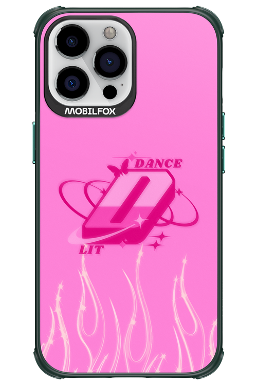 D Flames - Apple iPhone 13 Pro Max