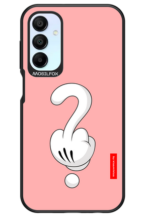 Fuck Hand (Pink) 2.0 - Samsung Galaxy A15