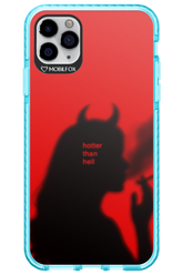Hotter Than Hell - Apple iPhone 11 Pro Max