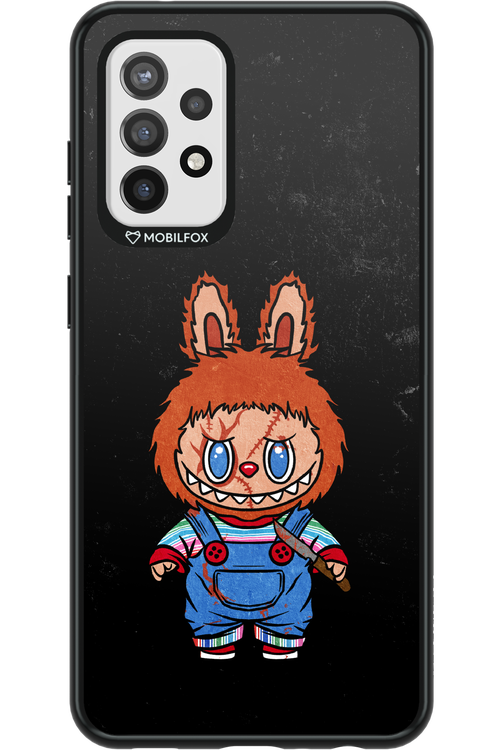 Playtime's over - Samsung Galaxy A72