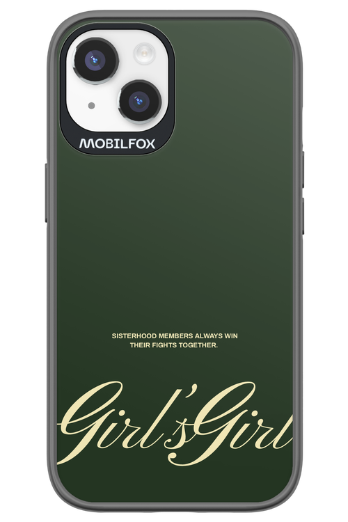 Girl’s girl - Apple iPhone 14