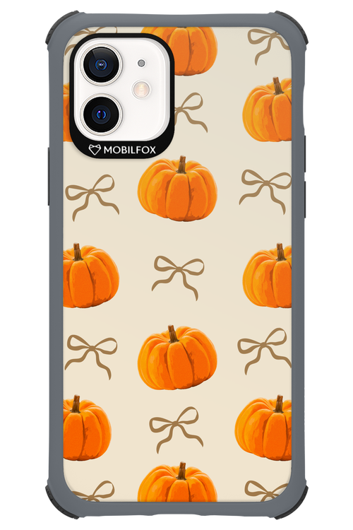 Cutie Pumpkin - Apple iPhone 12