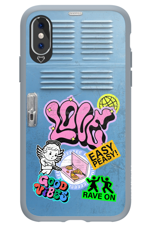 My Locker - Apple iPhone XS