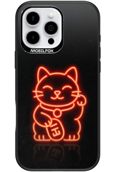 Led Cat 2.0 - Apple iPhone 16 Pro Max