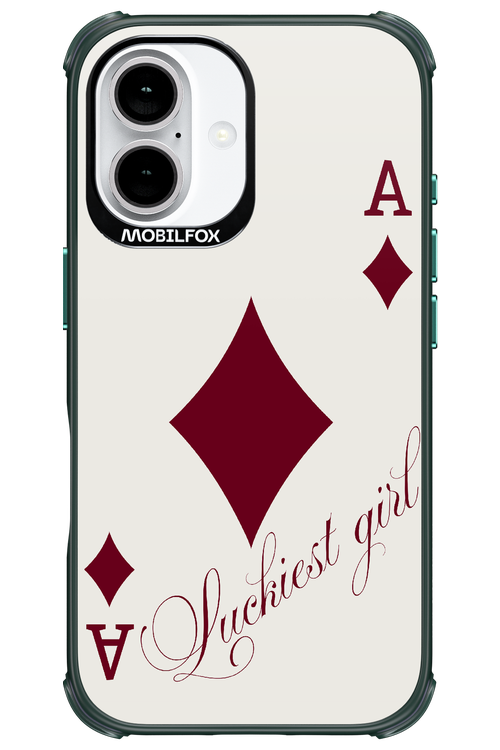 Luckiest Girl - Apple iPhone 16