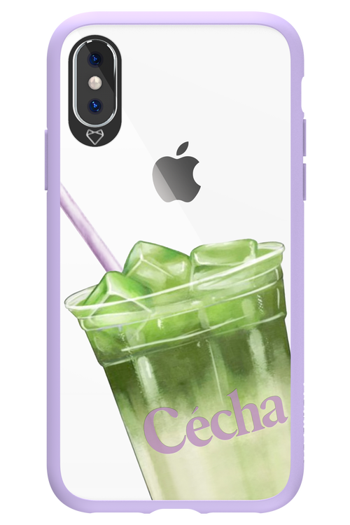 More Matcha, Less Drama - Apple iPhone XS