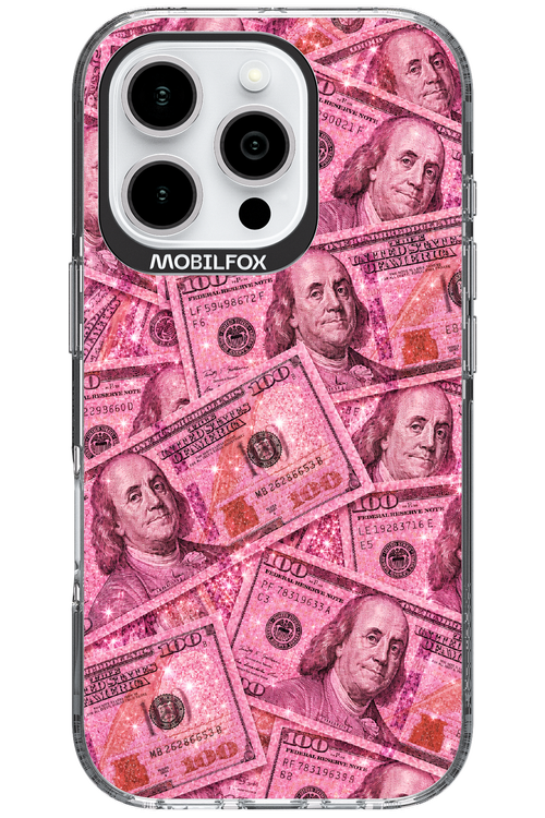 Pink Money 2.0 - Apple iPhone 16 Pro