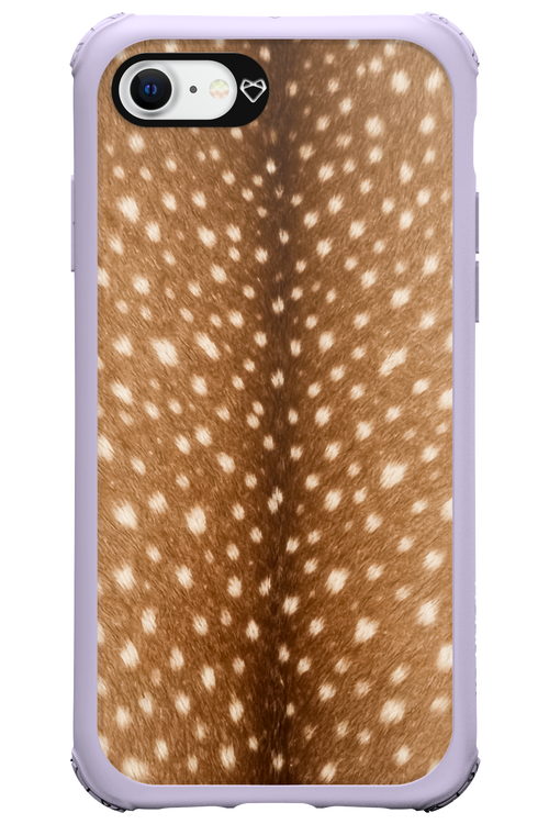 Fawn Dots - Apple iPhone 8