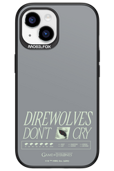 Direwolves Don’t Cry - Apple iPhone 15