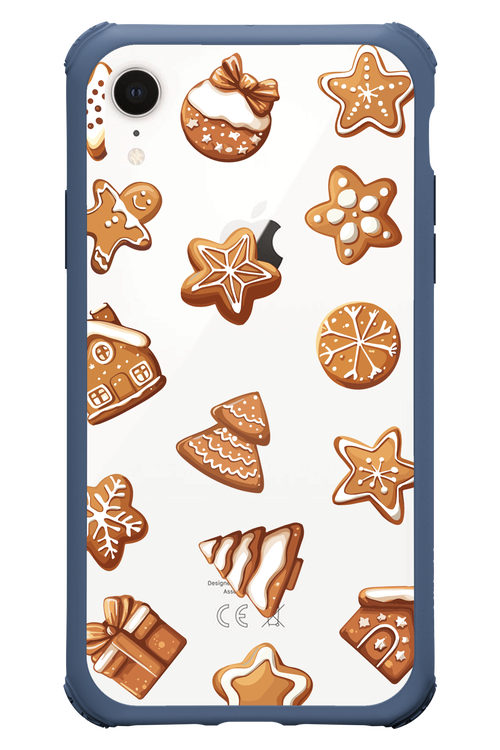 Gingerbread - Apple iPhone XR