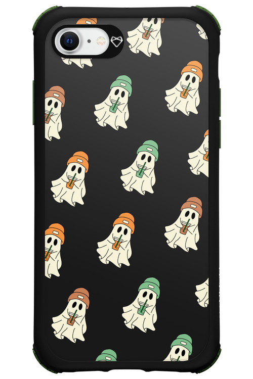 Spirited Sips (Black) - Apple iPhone 7