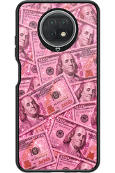 Pink Money 2.0 - Xiaomi Redmi Note 9T 5G