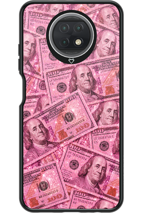 Pink Money 2.0 - Xiaomi Redmi Note 9T 5G