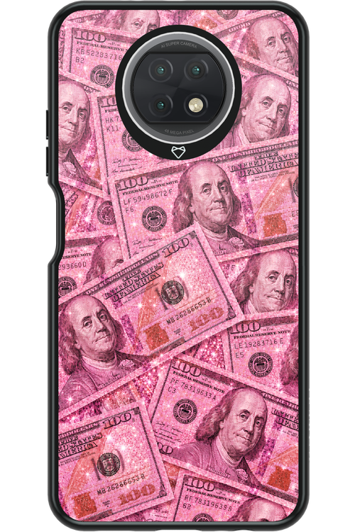 Pink Money 2.0 - Xiaomi Redmi Note 9T 5G
