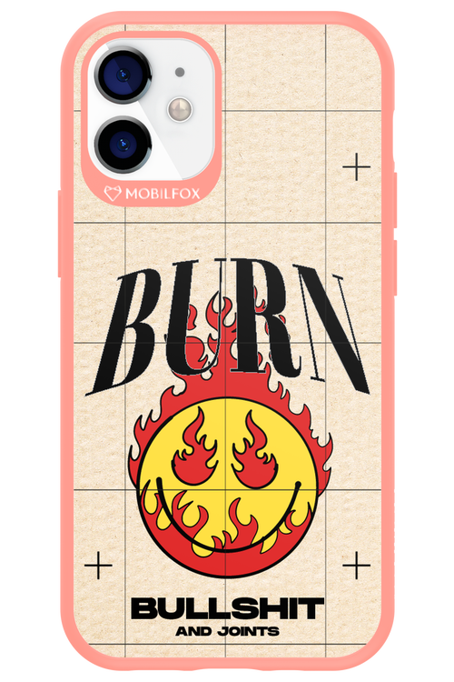 Bullshit and More - Apple iPhone 12 Mini