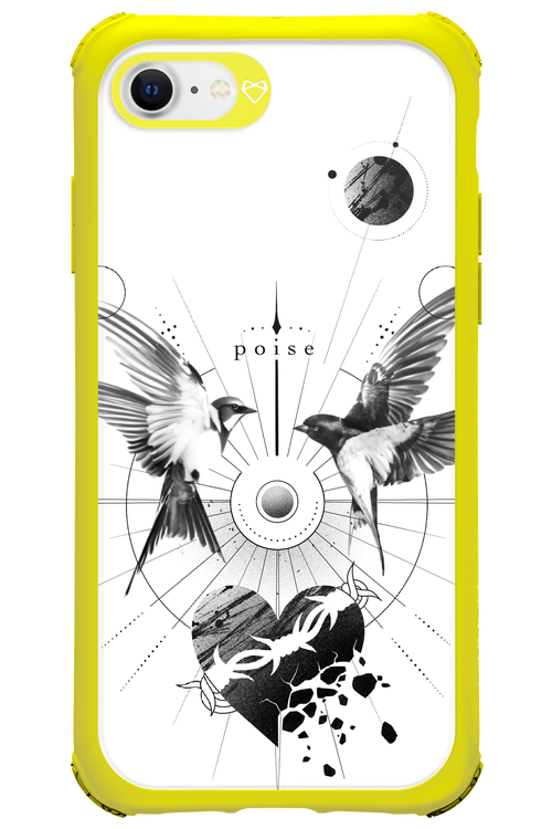 Madár - Apple iPhone SE 2020