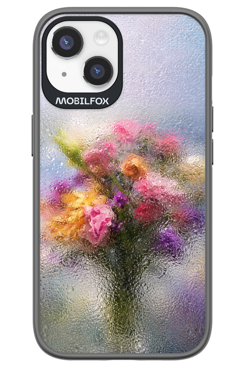 Rippleglass flower 2.0 - Apple iPhone 14