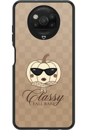 Fall Babe - Xiaomi Poco X3 NFC