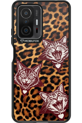 Cats and Chaos 2.0 - Xiaomi Mi 11T