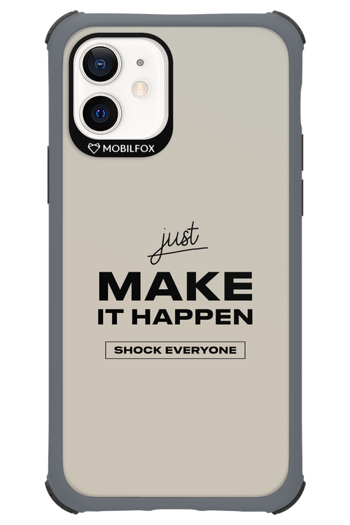 Make IT - Apple iPhone 12