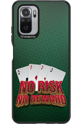 No Risk No Reward 2.0 - Xiaomi Redmi Note 10